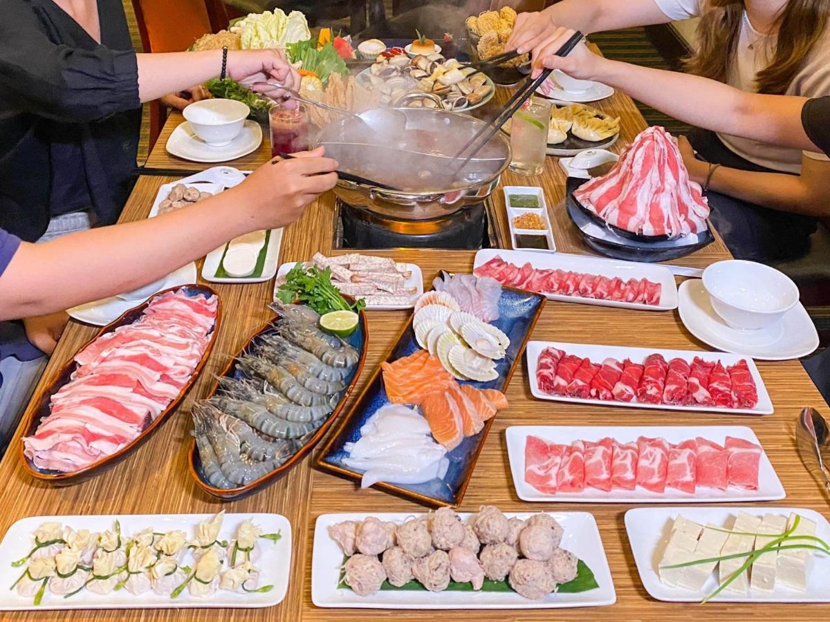 호텔 에쿠아토리얼 호치민 시티 외부 사진